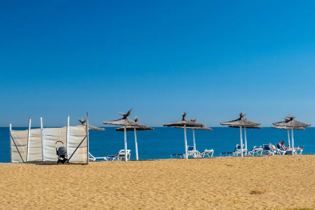 2290-Apt With Terrace Sea View And Pools Manilva Apartment