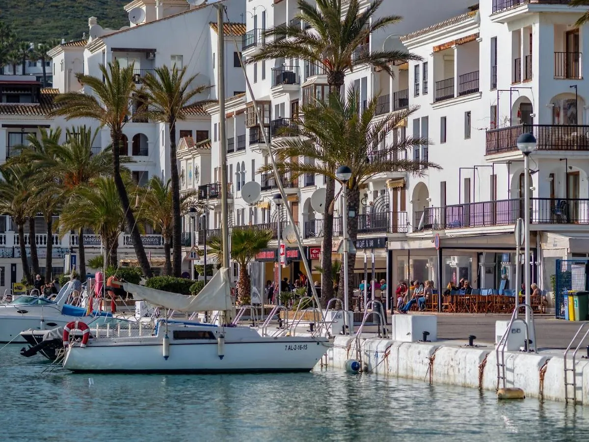 2290-Apt With Terrace Sea View And Pools Manilva 0*,  Spain