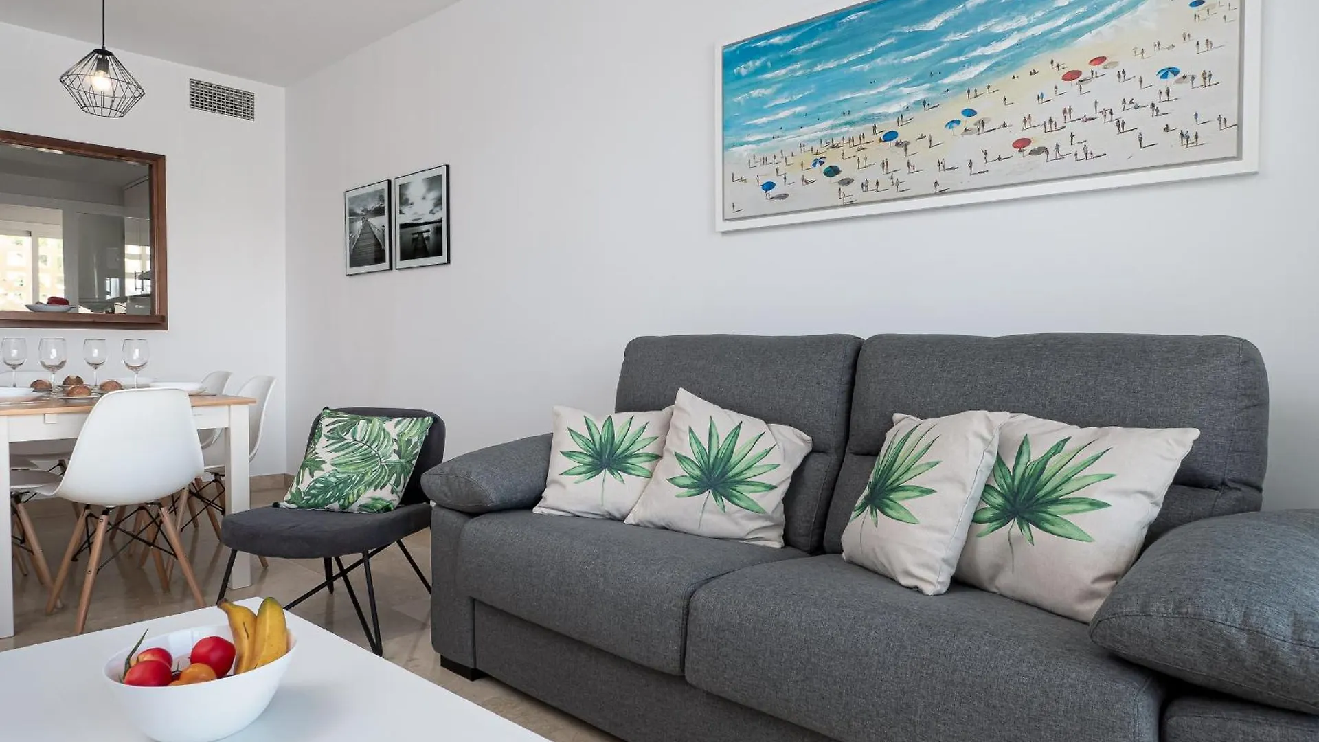 Apartment 2290-Apt With Terrace Sea View And Pools Manilva