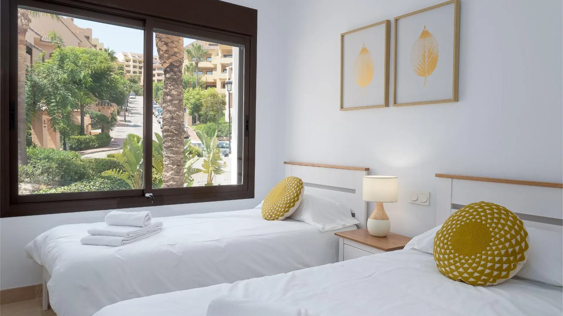 Apartment 2290-Apt With Terrace Sea View And Pools Manilva
