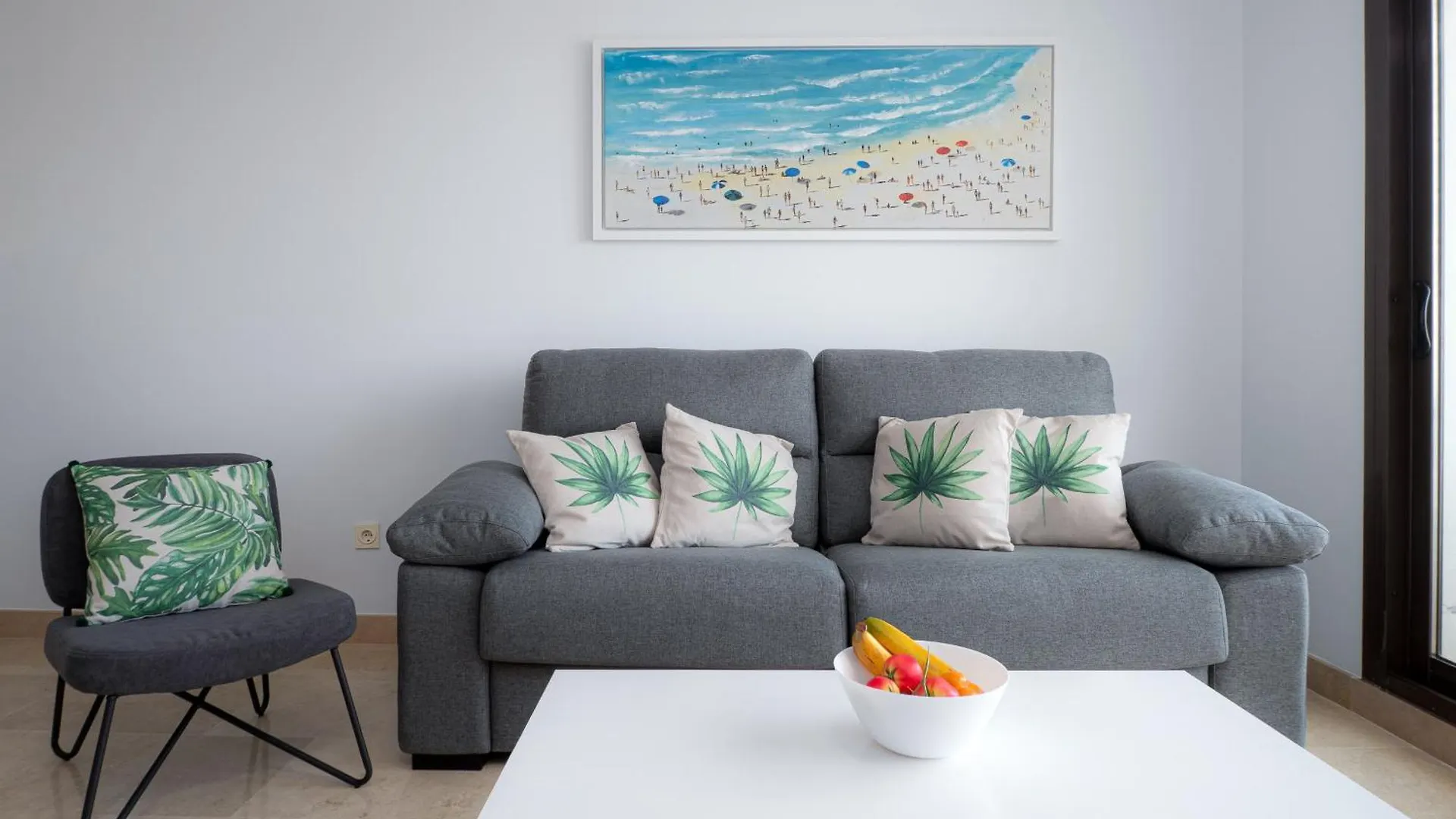2290-Apt With Terrace Sea View And Pools Manilva