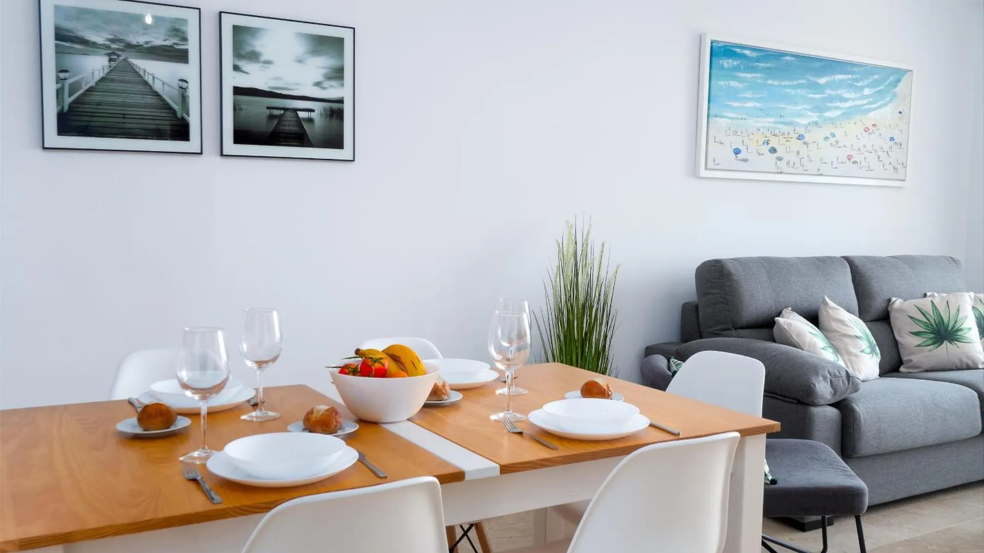 2290-Apt With Terrace Sea View And Pools Manilva