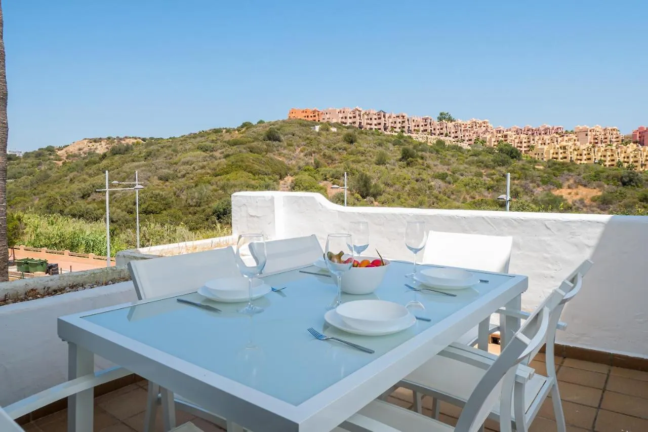 Apartment 2290-Apt With Terrace Sea View And Pools Manilva
