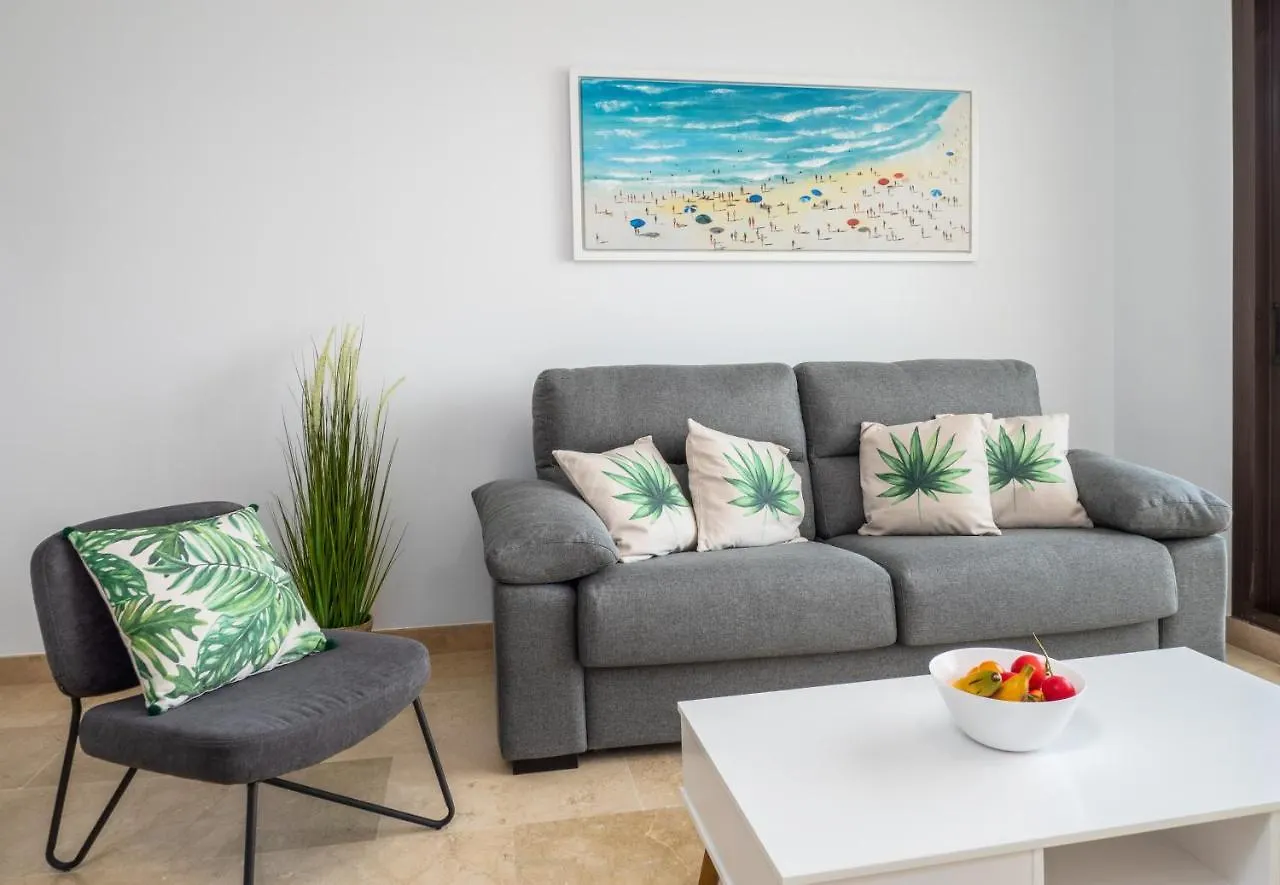 2290-Apt With Terrace Sea View And Pools Manilva