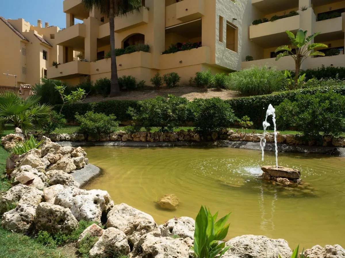 Apartment 2290-Apt With Terrace Sea View And Pools Manilva Spain