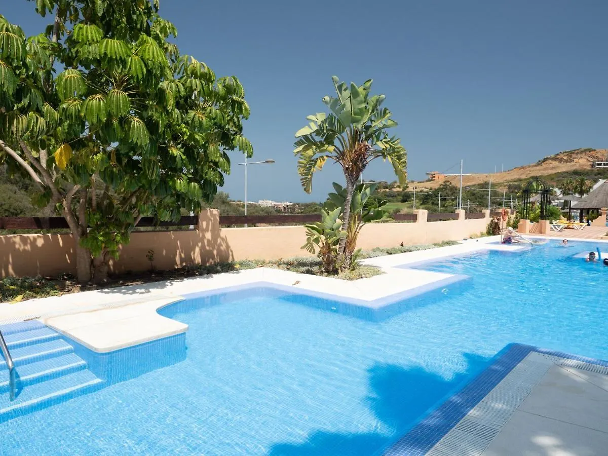 2290-Apt With Terrace Sea View And Pools Manilva