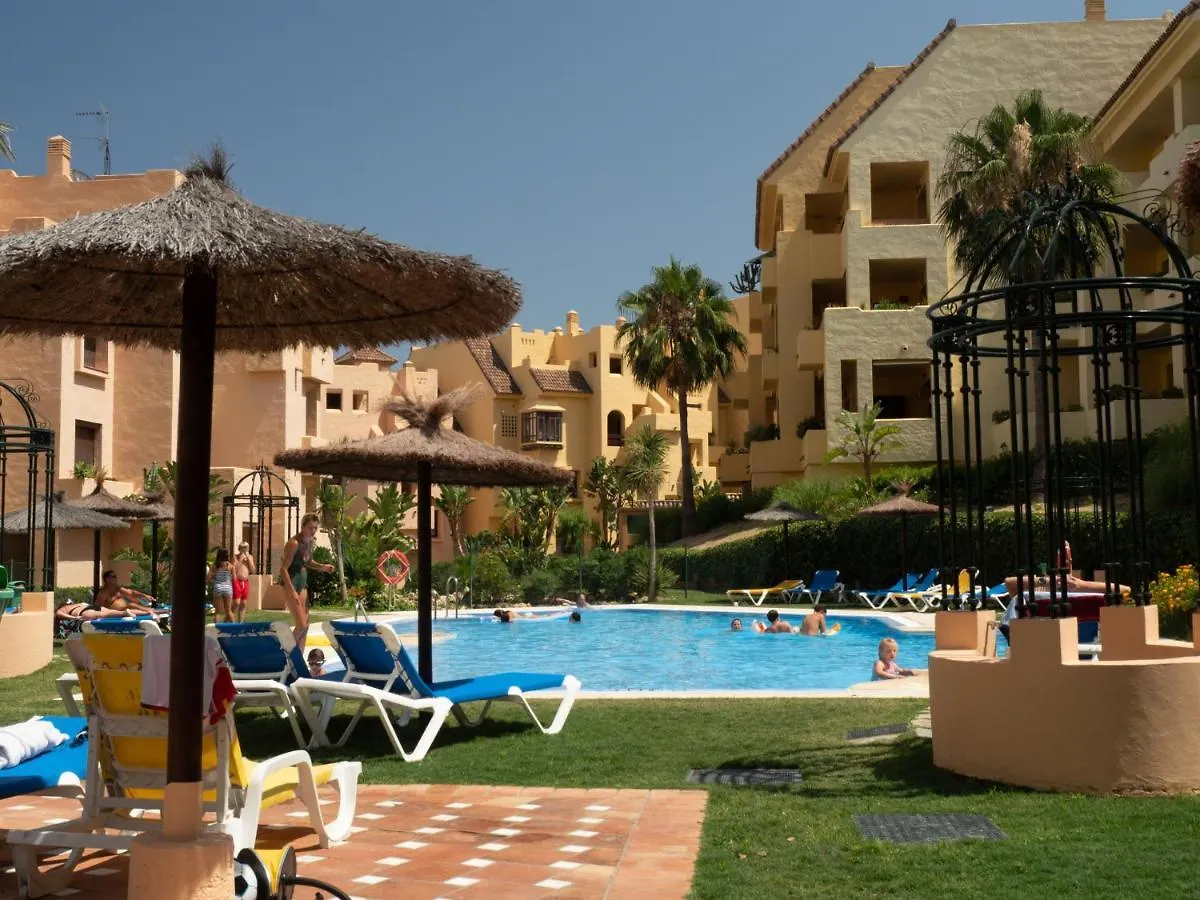 2290-Apt With Terrace Sea View And Pools Manilva