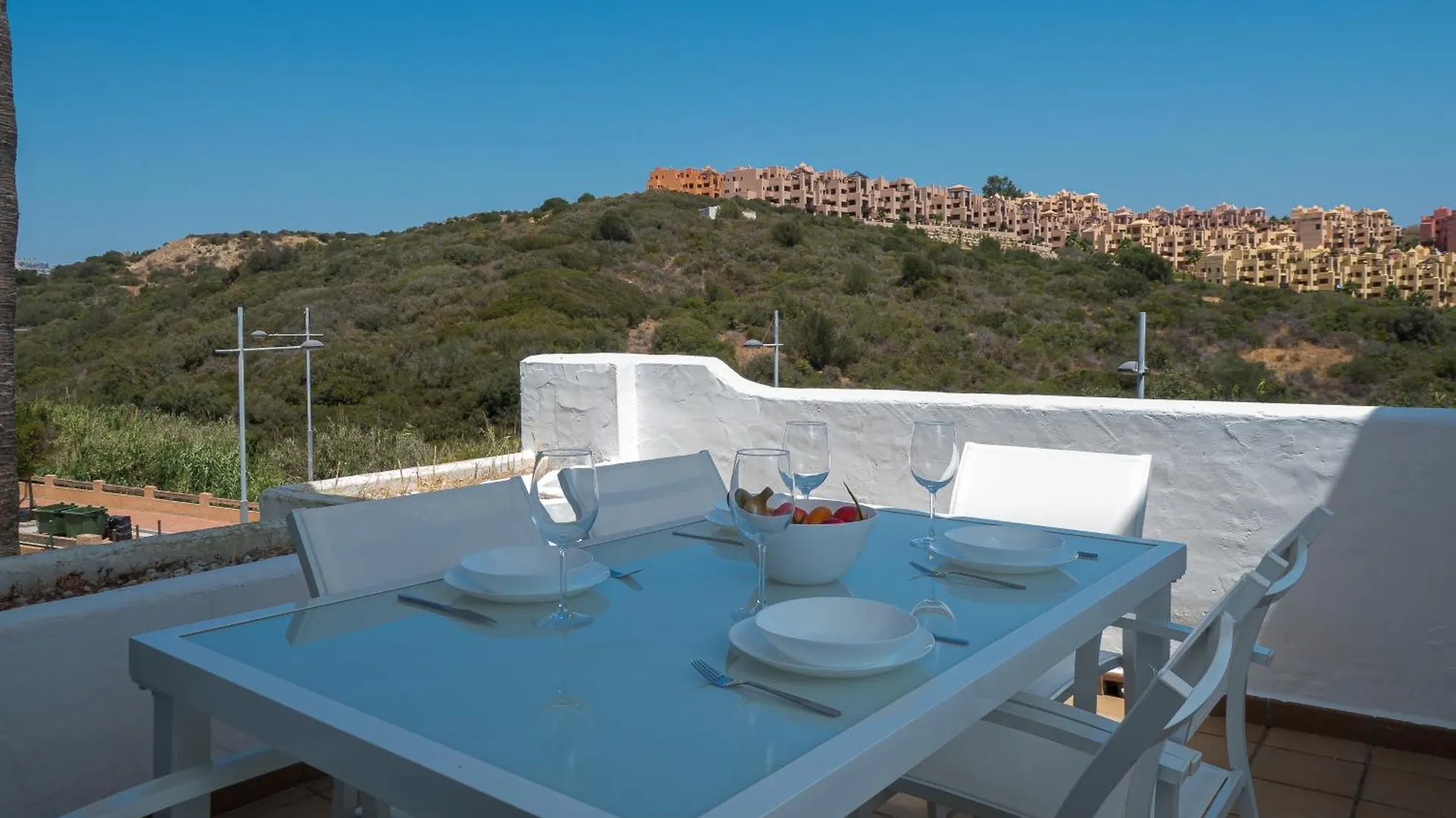 2290-Apt With Terrace Sea View And Pools Manilva 0*,  Spain